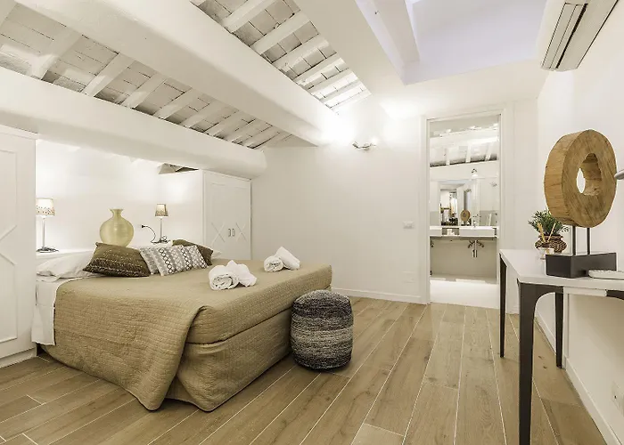 Apartment Thebestinrome Orbitelli *