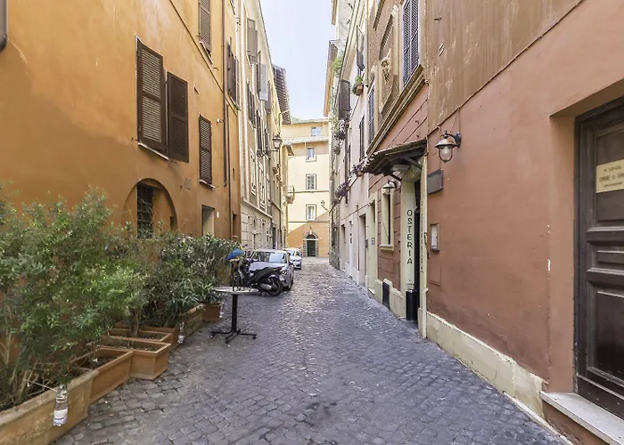 Thebestinrome Orbitelli Apartment