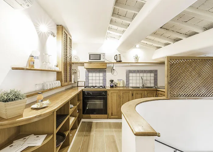 Thebestinrome Orbitelli Apartment