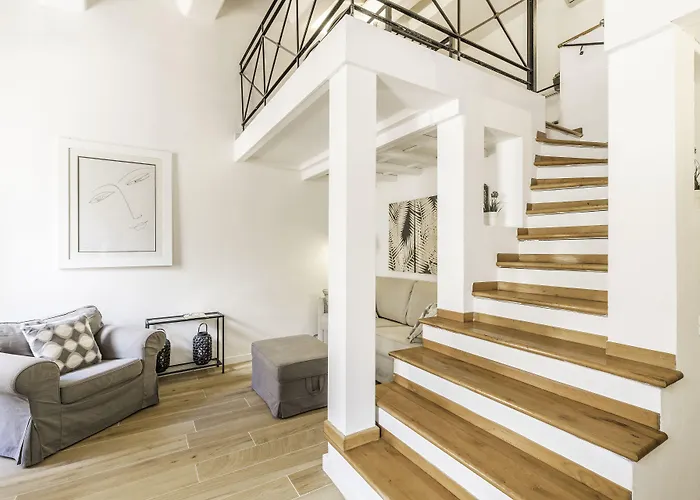 Thebestinrome Orbitelli Apartment *