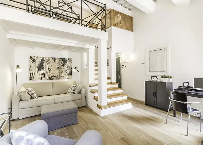 Thebestinrome Orbitelli Apartment