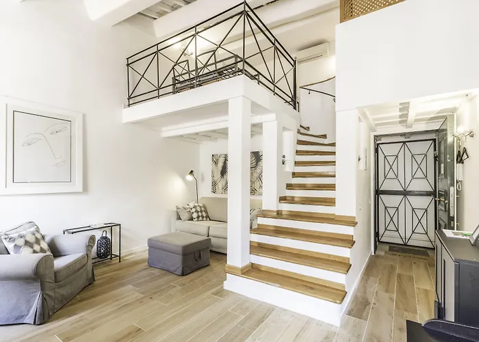 Thebestinrome Orbitelli Apartman *