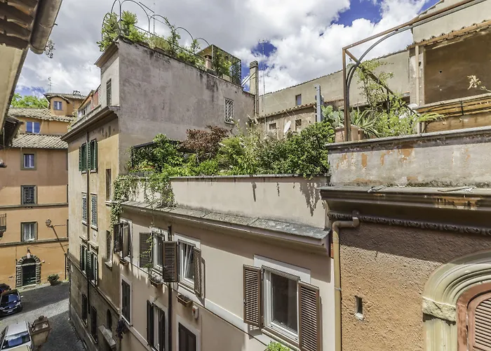 Apartment Thebestinrome Orbitelli Rome