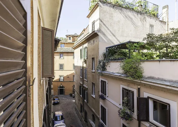 Thebestinrome Orbitelli Apartman *