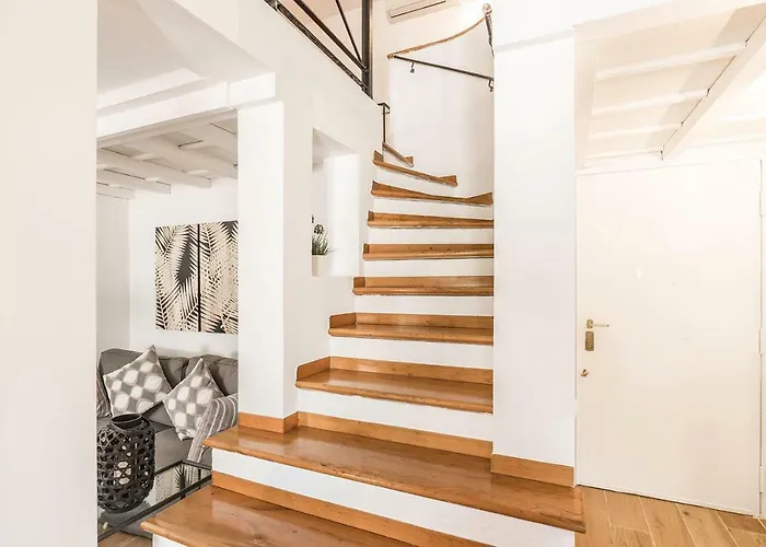 Thebestinrome Orbitelli Apartman *