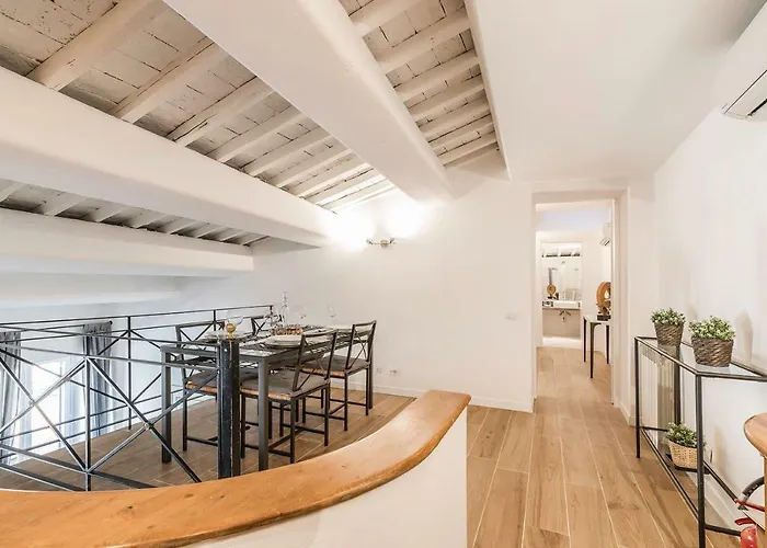 Thebestinrome Orbitelli Apartment